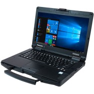 Panasonic FZ-55C400ET9 Ноутбук, FZ-55mk1, 14"FHD, Touch, 8ГБ ОЗУ/256ГБ SSD, Win10 Pro (MUI)