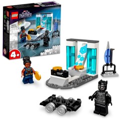 Lego 76212 Супер Герои Лаборатория Шури