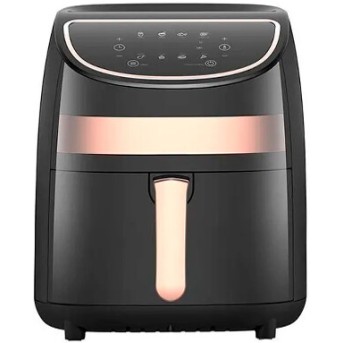 Фритюрница Deerma air fryer DEM-KZ100 - Metoo (2)