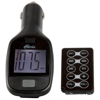 FM трансмиттер RITMIX FMT-A705 - Metoo (2)