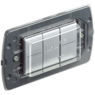 Legrand LN4703C LivingLight Суппорт для рамок AIR на 3 модуля