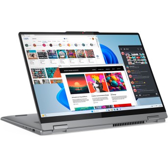 Ноутбук Lenovo IdeaPad 5 2-in-1 16AHP9 16" (83DS003TRK) в Metoo.kz - Metoo (5)