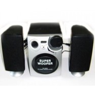 Колонки Super Woofer Speakers