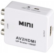 Конвертер AV HDMI PAL/NTSC USB Power