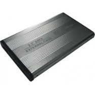 Mobile Rack 2.5 External SATA USB 2.0 Silver