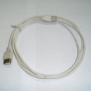 Кабель USB A-A 1.5м
