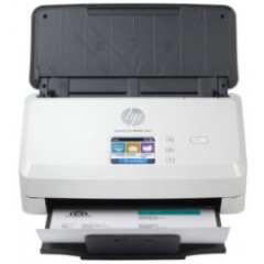 Сканер HP Europe/<wbr>ScanJet Pro N4000 snw1/<wbr>JPG, BMP, TIF, DOC, XLS, PDF/<wbr>4000 листов в день