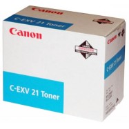 Тонер-картридж Canon C-EXV21C (0453B002)