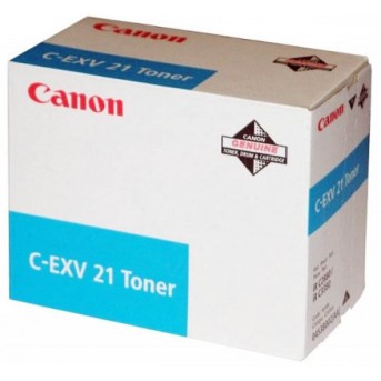 Тонер-картридж Canon C-EXV21C (0453B002) - Metoo (1)
