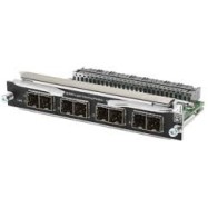 Option HP Enterprise/Aruba 3810M 4-port Stacking Module