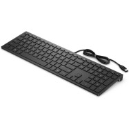 Клавиатура HP Europe Pavilion Wired Keyboard 300 (4CE96AA#B15)