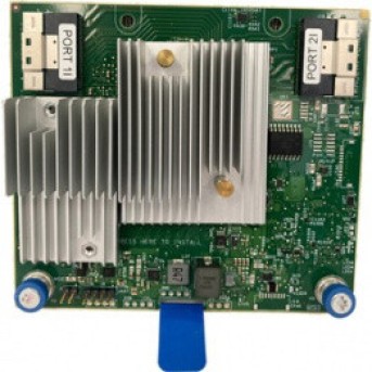 RAID контроллер HP Enterprise/<wbr>Broadcom MegaRAID MR216i-a x16 Lanes without Cache NVMe/<wbr>SAS 12G Controller for HPE Gen10 Plus - Metoo (1)