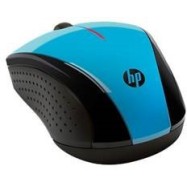 Мышь HP X3000 Aqua Blue (K5D27AA#ABB)