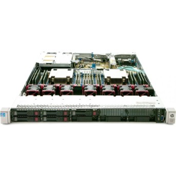 Сервер HPE ProLiant DL360 Gen9 843375425 - Metoo (2)