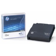Tape HP Enterprise/15 000 Gb/LTO-7 Ultrium 15 TB RW Data Cartridge