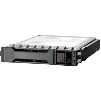 Твердотельный накопитель HP Enterprise/<wbr>SSD/<wbr>480 Gb/<wbr>Mixed Use/<wbr>480GB SATA 6G Mixed Use SFF Basic Carrier (BC) Multi Vendor SSD - Metoo (1)