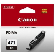 Чернила Canon/CLI-471 BK/Струйный/черный/7 мл