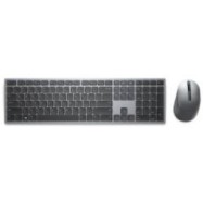 Клавиатура и манипулятор Dell/Premier Multi-Device - KM7321W/Беспроводной