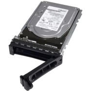 HDD Dell/SAS/600 Gb/10000/12Gbps 512n 2.5in Hot-plug Hard Drive, 3.5in HYB CARR, CK (400-AOXC)