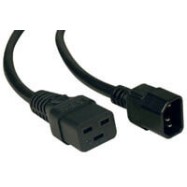 Power cord HP Enterprise/Nimble Storage IEC 60320/C14 to C19 250V 15Amp 1.8m/FIO Power Cord