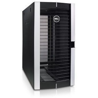 Стойка Dell PowerEdge 2420 24U Rack with Doors and Side Panels, Standard Packaging (210-26846) - Metoo (2)