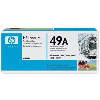 Картридж HP Q5949A (Q5949A) - Metoo (1)