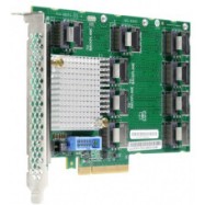 Опция HP Enterprise/ML350 Gen10 12Gb SAS Expander Card Kit with Cables
