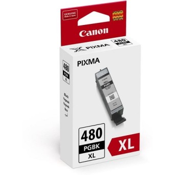 Чернильница Canon PGI-480XL - Metoo (2)