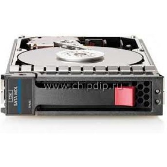 Жесткий диск HDD 2Tb HP SATA (658079-B21) - Metoo (1)