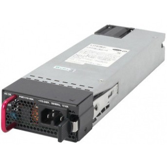 Блок питания HP X362 1110W AC PoE - Metoo (1)
