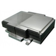 Радиатор Dell/for R740/R740XD 125W or lower CPU (low profile, low cost with GPU or MB) CK