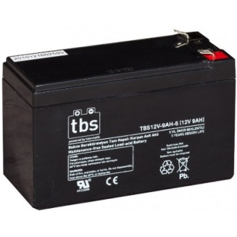 Аккумулятор Tuncmatik TBS 12V-9AH-5 (TSK1455) - Metoo (3)