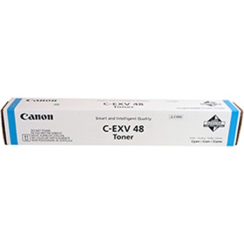 Картридж Canon C-EXV48 Cyan (9107B002AA) - Metoo (1)