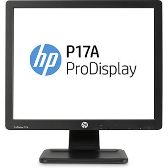 Монитор 17'' HP ProDisplay P17A (F4M97AA#ABB) - Metoo (1)