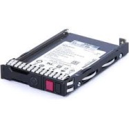 SSD серверный жесткий диск HP Enterprise/1.92TB SATA 6G Read Intensive SFF (2.5in) SC 3yr Wty Multi Vendor SSD