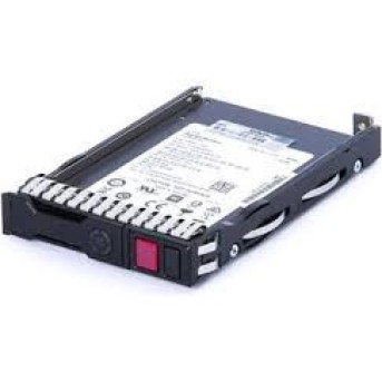 SSD серверный жесткий диск HP Enterprise/<wbr>1.92TB SATA 6G Read Intensive SFF (2.5in) SC 3yr Wty Multi Vendor SSD - Metoo (1)