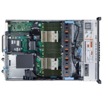 Сервер Dell PowerEdge R730 - Metoo (3)