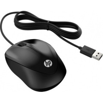Манипулятор HP Europe/<wbr>HP 125 Wired Mouse/<wbr>Оптический/<wbr>USB - Metoo (1)