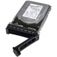 HDD Dell/2.4TB 10K RPM SAS 12Gbps 512e 2.5in Hot-plug drive