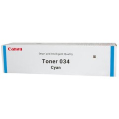 Картридж Canon Toner 034 CY (9453B001AA)