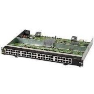 Блок питания HP Enterprise/Aruba 6400 48-port 1GbE Class 4 PoE Module