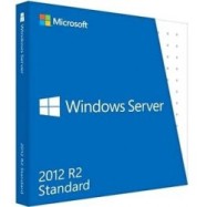Лицензия программного обеспечения HP Windows Server 2012 R2 Standard Edition 2P Reseller Option Kit