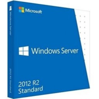 Лицензия программного обеспечения HP Windows Server 2012 R2 Standard Edition 2P Reseller Option Kit - Metoo (1)