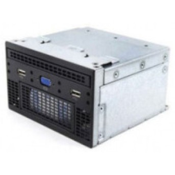 Опция HP Enterprise/<wbr>HPE DL38X Gen10 Plus Universal Media Bay Kit - Metoo (1)