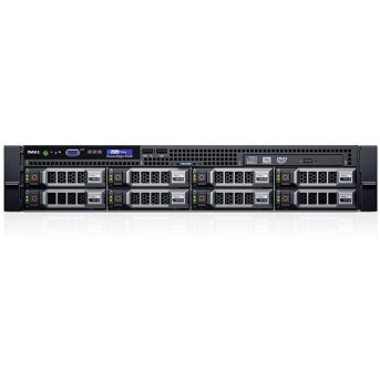 Сервер Dell R530 8B LFF Hot-Plug 210-ADLM-PER530C2 - Metoo (1)
