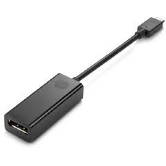 Адаптер HP Europe/<wbr>USB-C to DisplayPort Adapter - Metoo (1)