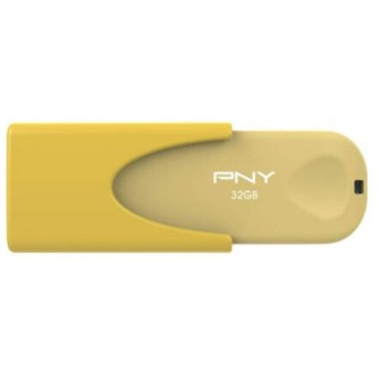 USB флеш-накопитель PNY/<wbr>32 Gb/<wbr>PNY Attache 4 USB 2.0 (Color edition) - Metoo (1)