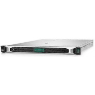 Сервер HP Enterprise/HPE ProLiant DL360 Gen10/1/Xeon Silver/4210R/2,4 GHz/32 Gb/P408i-a/8SFF/4x1GbE/1 x 800W Platinum
