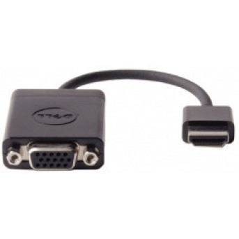 Адаптер Dell/<wbr>Kit - Dell HDMI to VGA Adapter - Metoo (1)