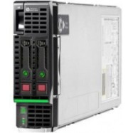 Сервер HPE ProLiant BL460c Gen8 666162-B21
